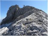 Türlwandhütte - Großer Koppenkarstein